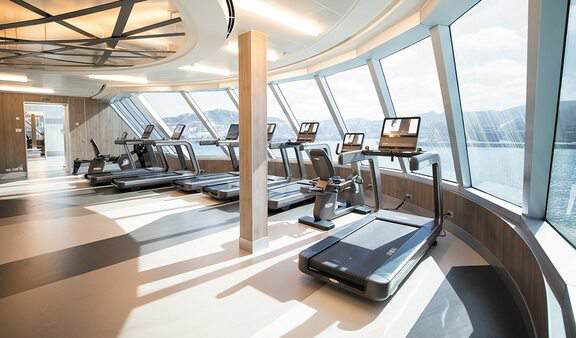 Health and Fitness Facilities